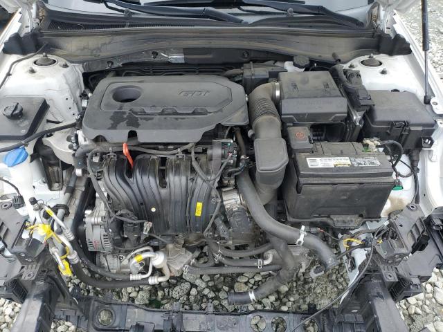 2019 Kia Optima Lx VIN: 5XXGT4L34KG351613 Lot: 54167734