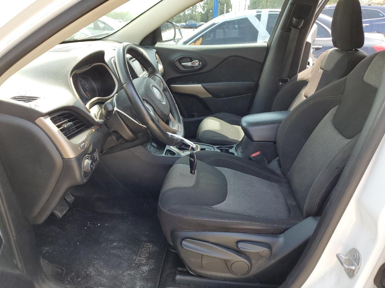 1C4PJLCB9JD553279 2018 Jeep Cherokee Latitude