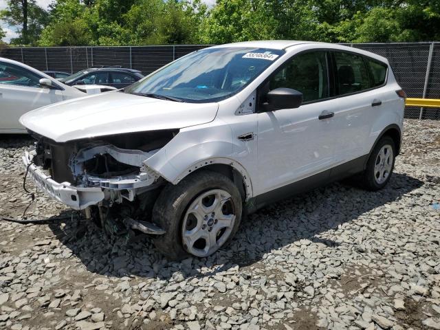 2017 Ford Escape S VIN: 1FMCU0F75HUA36479 Lot: 55246364