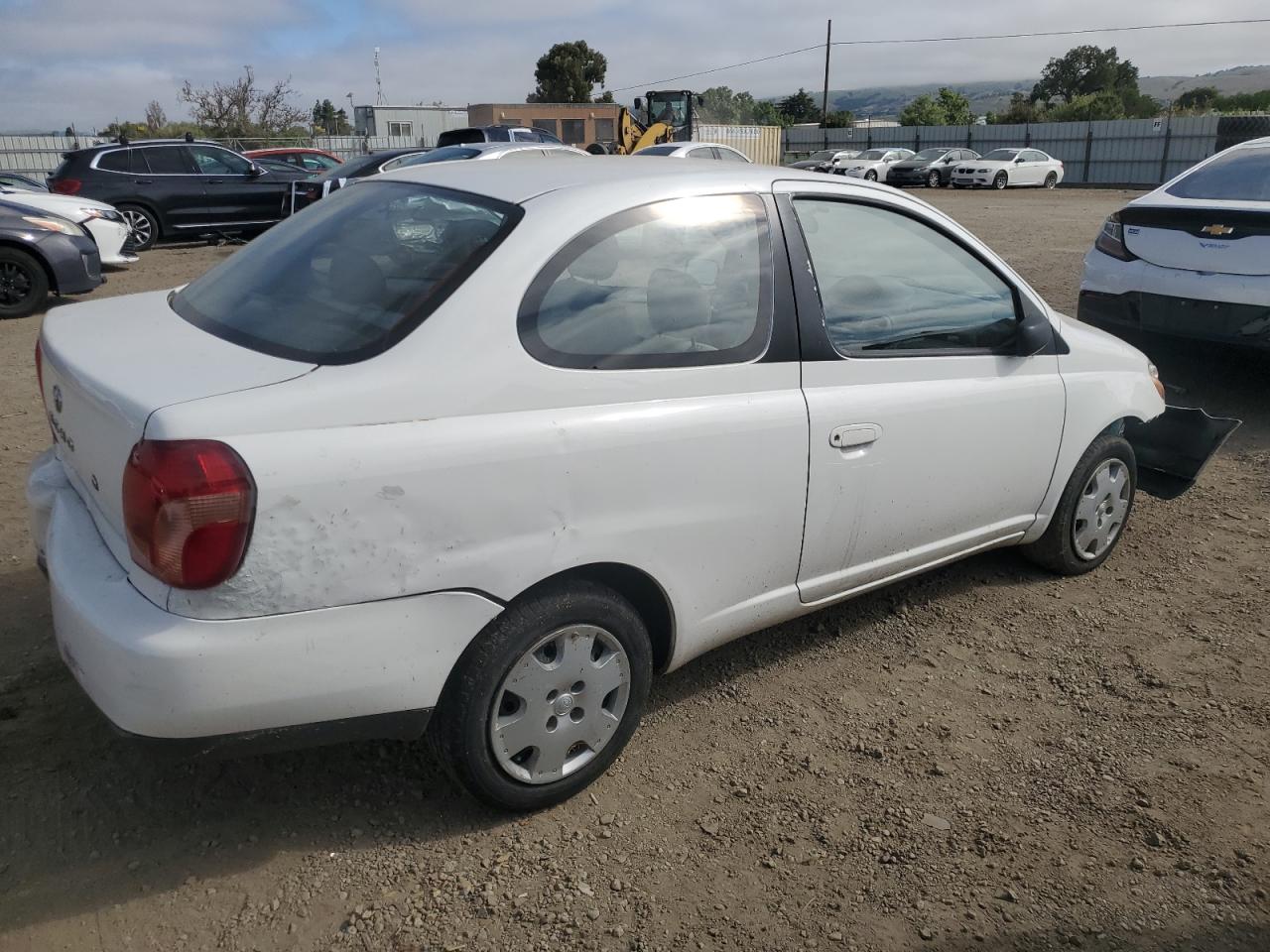 JTDAT123520230872 2002 Toyota Echo