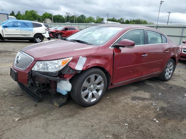 2011 Buick Lacrosse Cxl VIN: 1G4GC5ED9BF309699 Lot: 54600564