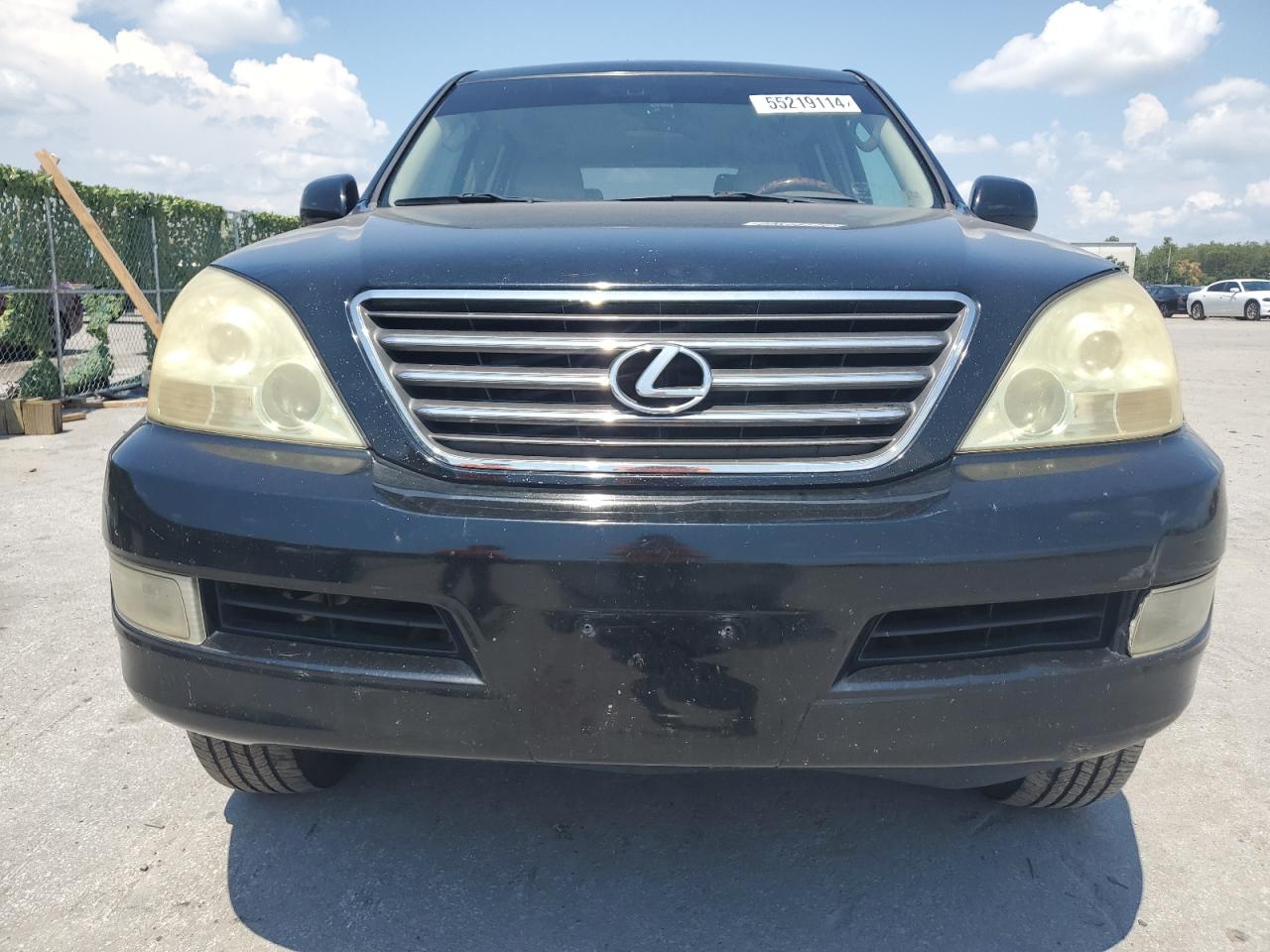 JTJBT20X630006251 2003 Lexus Gx 470