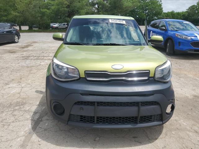 2017 Kia Soul VIN: KNDJN2A2XH7882119 Lot: 54341424