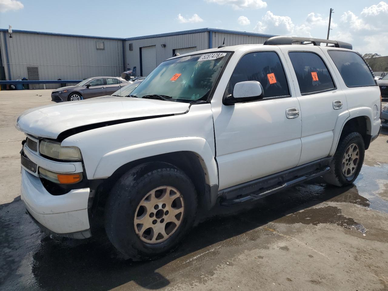 1GNEC13TX5R162513 2005 Chevrolet Tahoe C1500