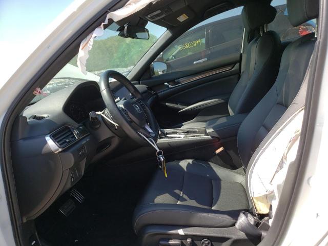 2022 Honda Accord Sport VIN: 1HGCV1F38NA103854 Lot: 55636054