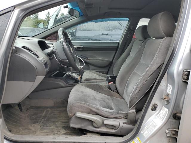 2008 Honda Civic Lx VIN: 2HGFA16558H104704 Lot: 53748844