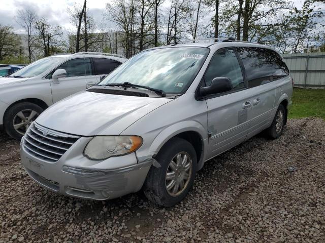 2006 Chrysler Town & Country Limited VIN: 2A8GP64L36R871256 Lot: 53820804