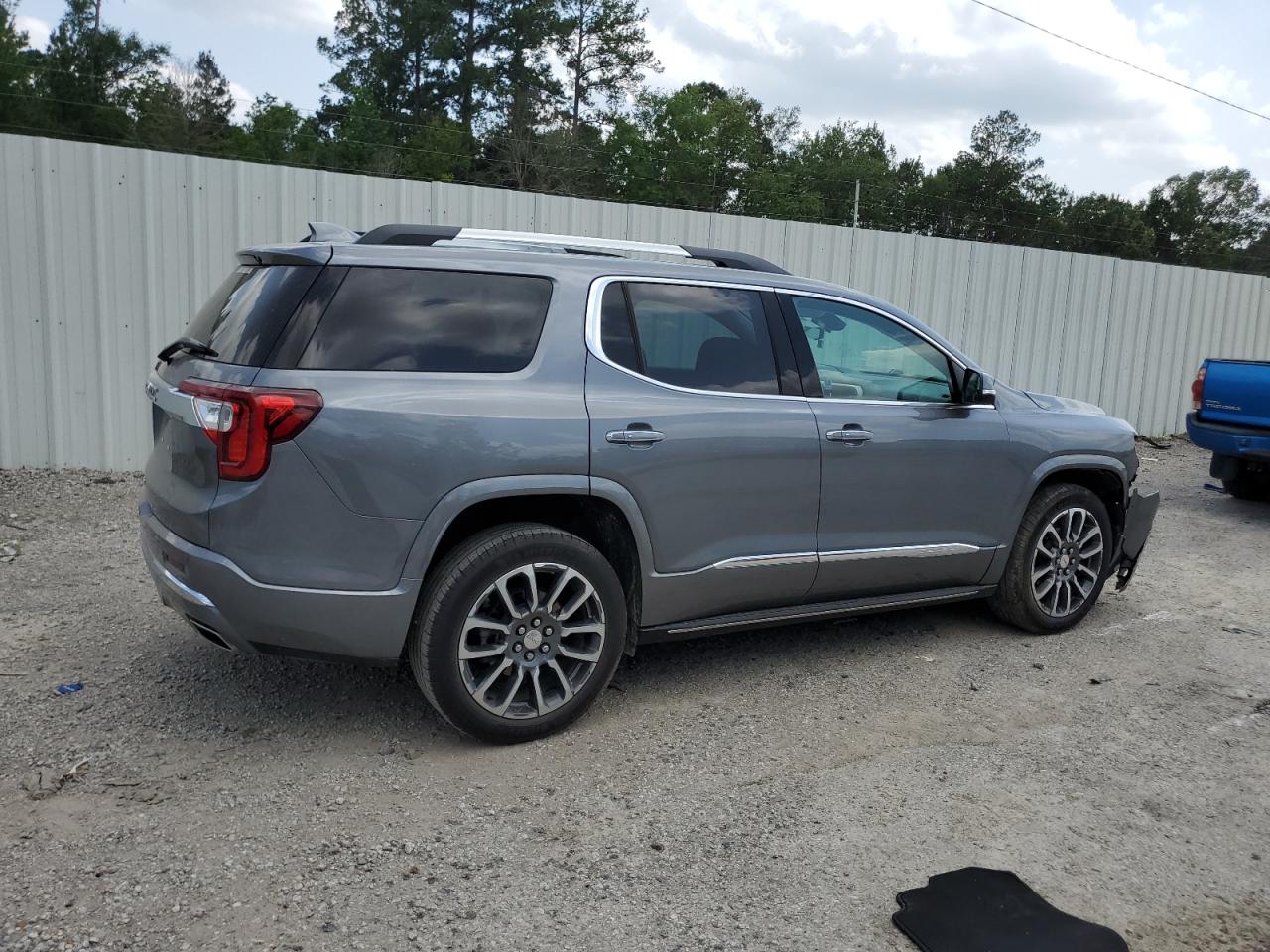 2021 GMC Acadia Denali vin: 1GKKNPLS5MZ175754