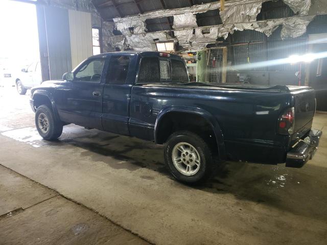 2000 Dodge Dakota VIN: 1B7GG22X0YS554445 Lot: 55170794