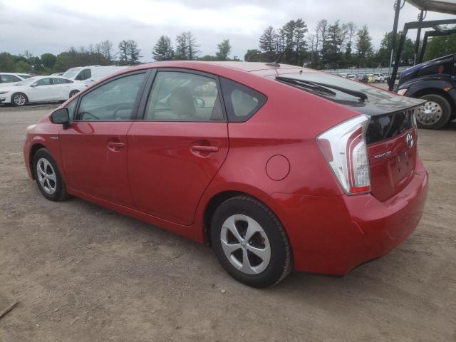 2012 Toyota Prius VIN: JTDKN3DU5C5385345 Lot: 55102744