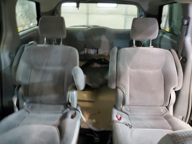 2006 Toyota Sienna Ce VIN: 5TDZA23C26S521216 Lot: 56346104