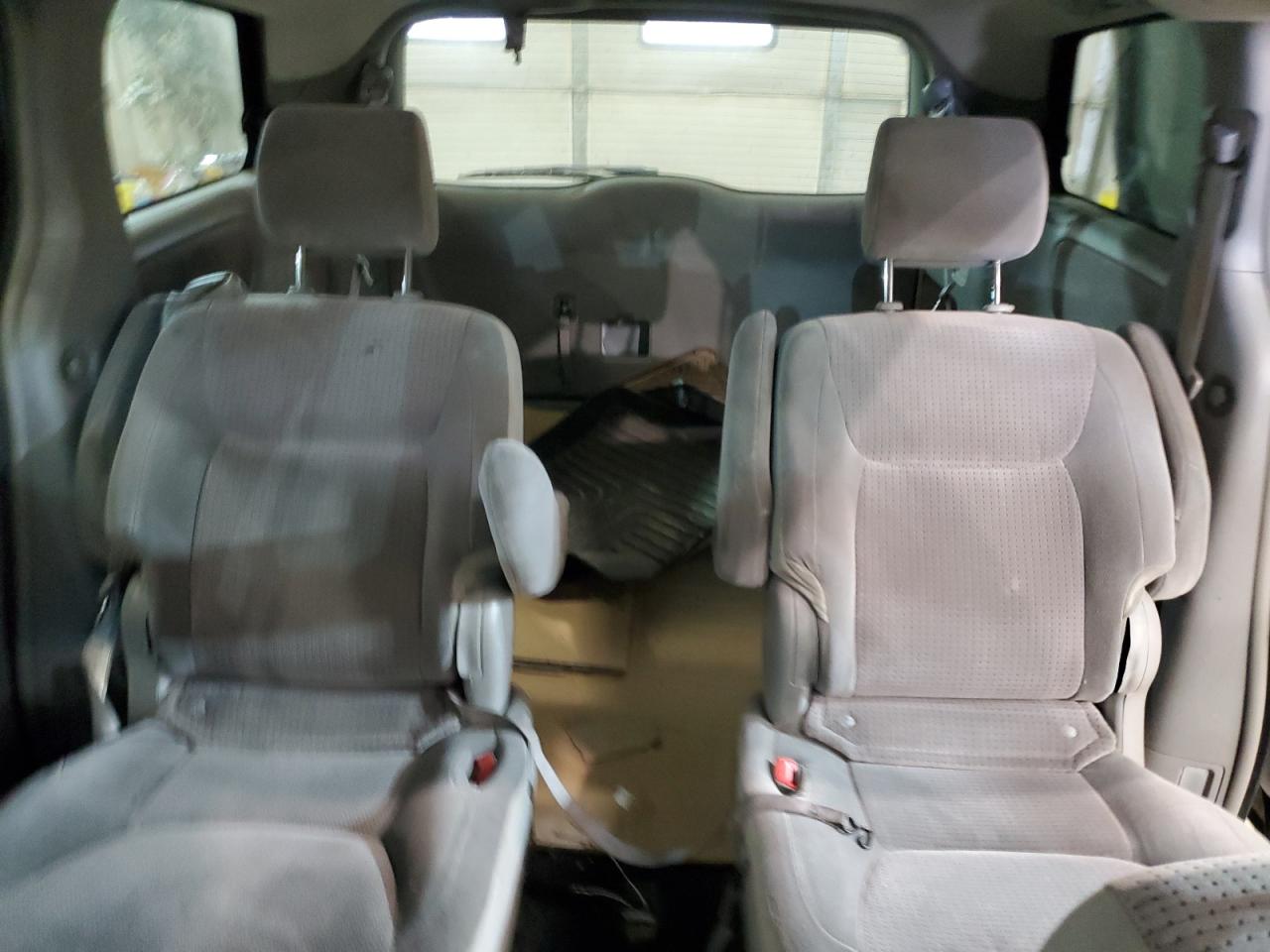 5TDZA23C26S521216 2006 Toyota Sienna Ce