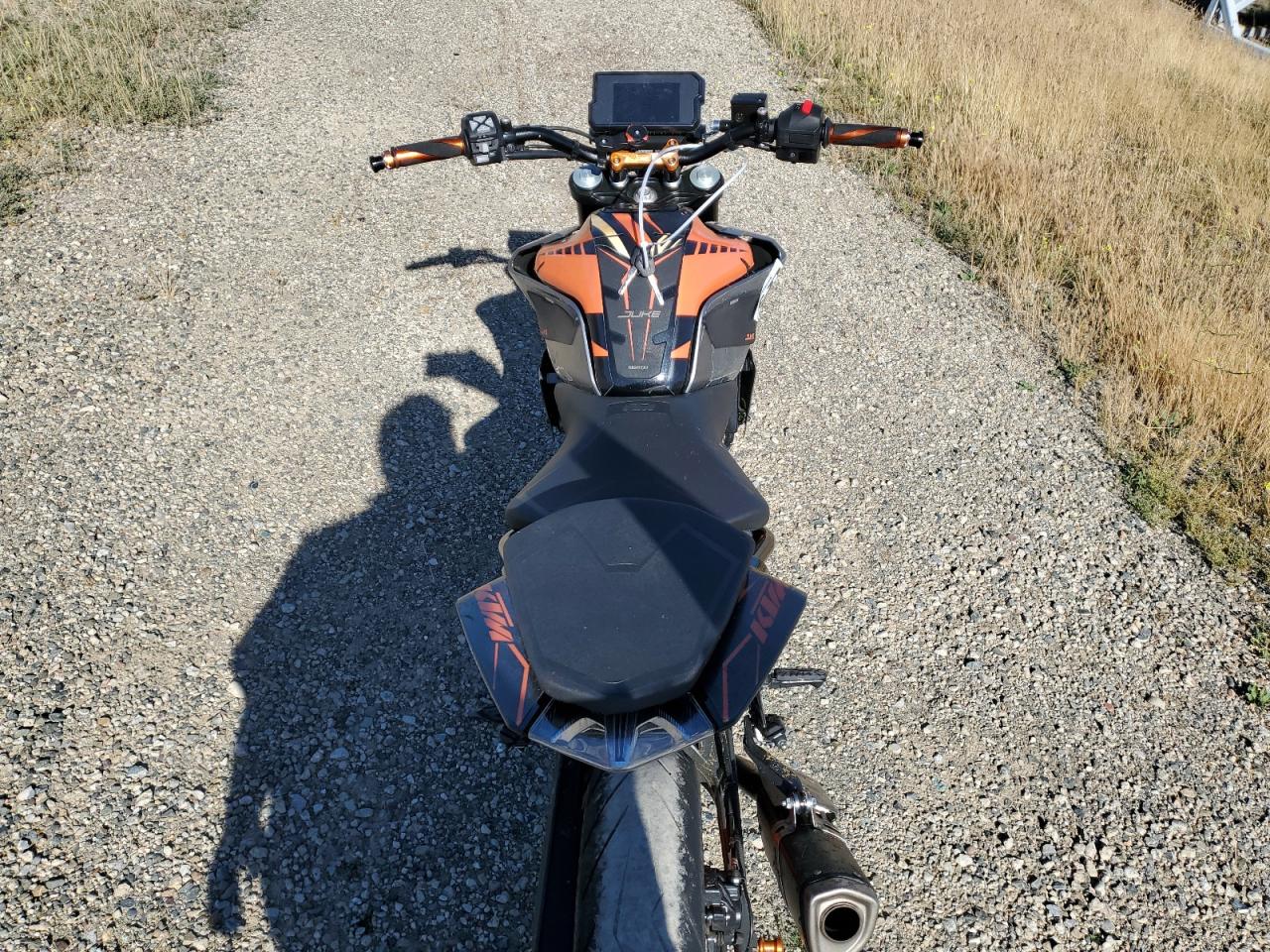 MD2JPJ406NC263447 2022 Ktm 390 Duke