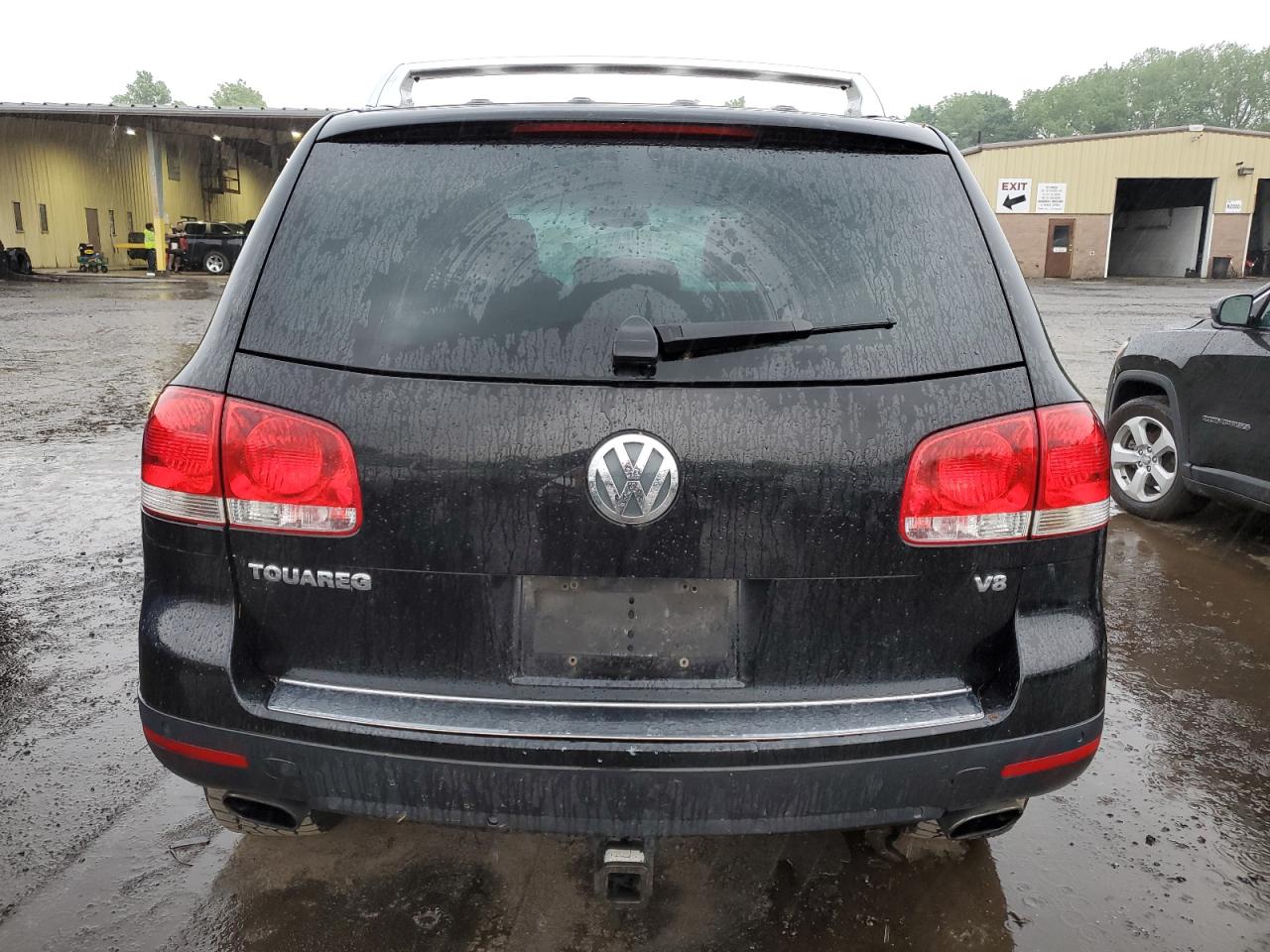 WVGMM77L55D078011 2005 Volkswagen Touareg 4.2