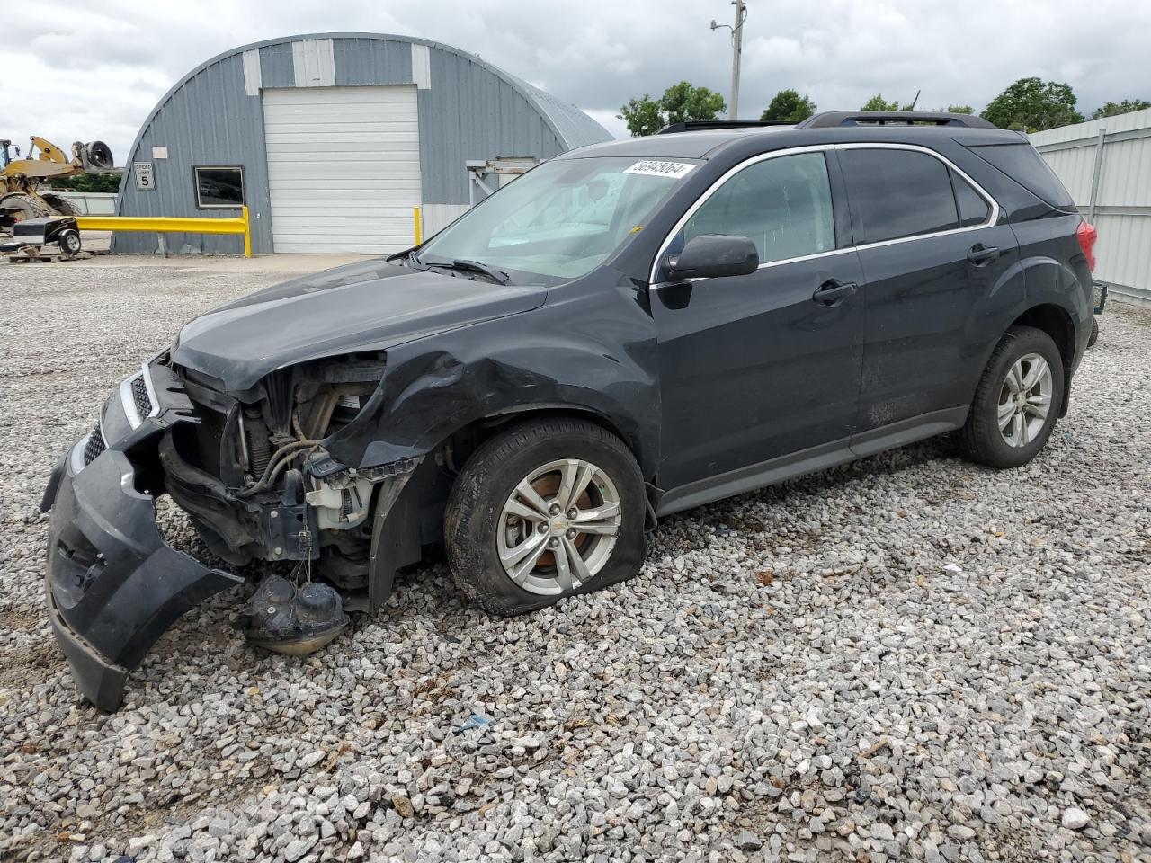 2015 Chevrolet Equinox Lt vin: 2GNFLFEK3F6267123