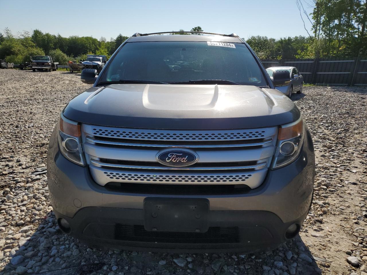 1FMHK7D89BGA46972 2011 Ford Explorer Xlt