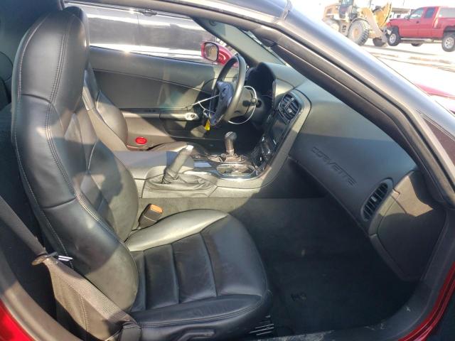 2008 Chevrolet Corvette VIN: 1G1YY25W785117120 Lot: 53471204