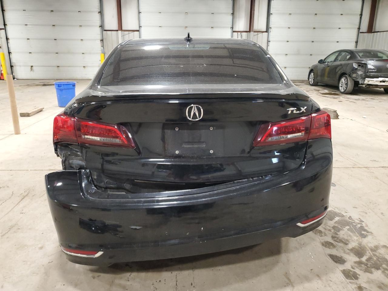 19UUB2F35GA012322 2016 Acura Tlx