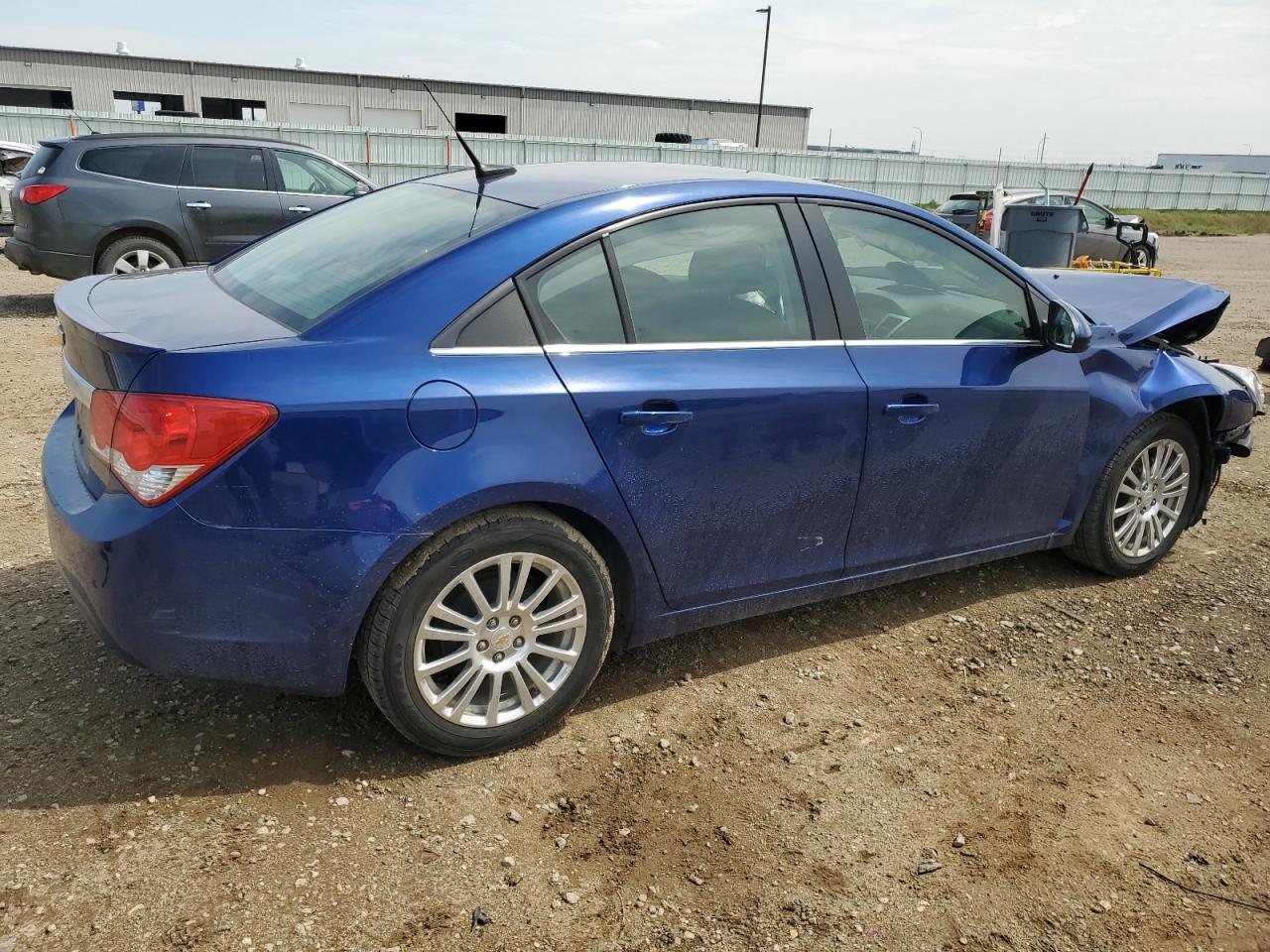 1G1PJ5SC9C7137121 2012 Chevrolet Cruze Eco