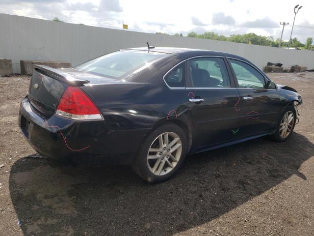 2013 Chevrolet Impala Ltz VIN: 2G1WC5E35D1207598 Lot: 56563604