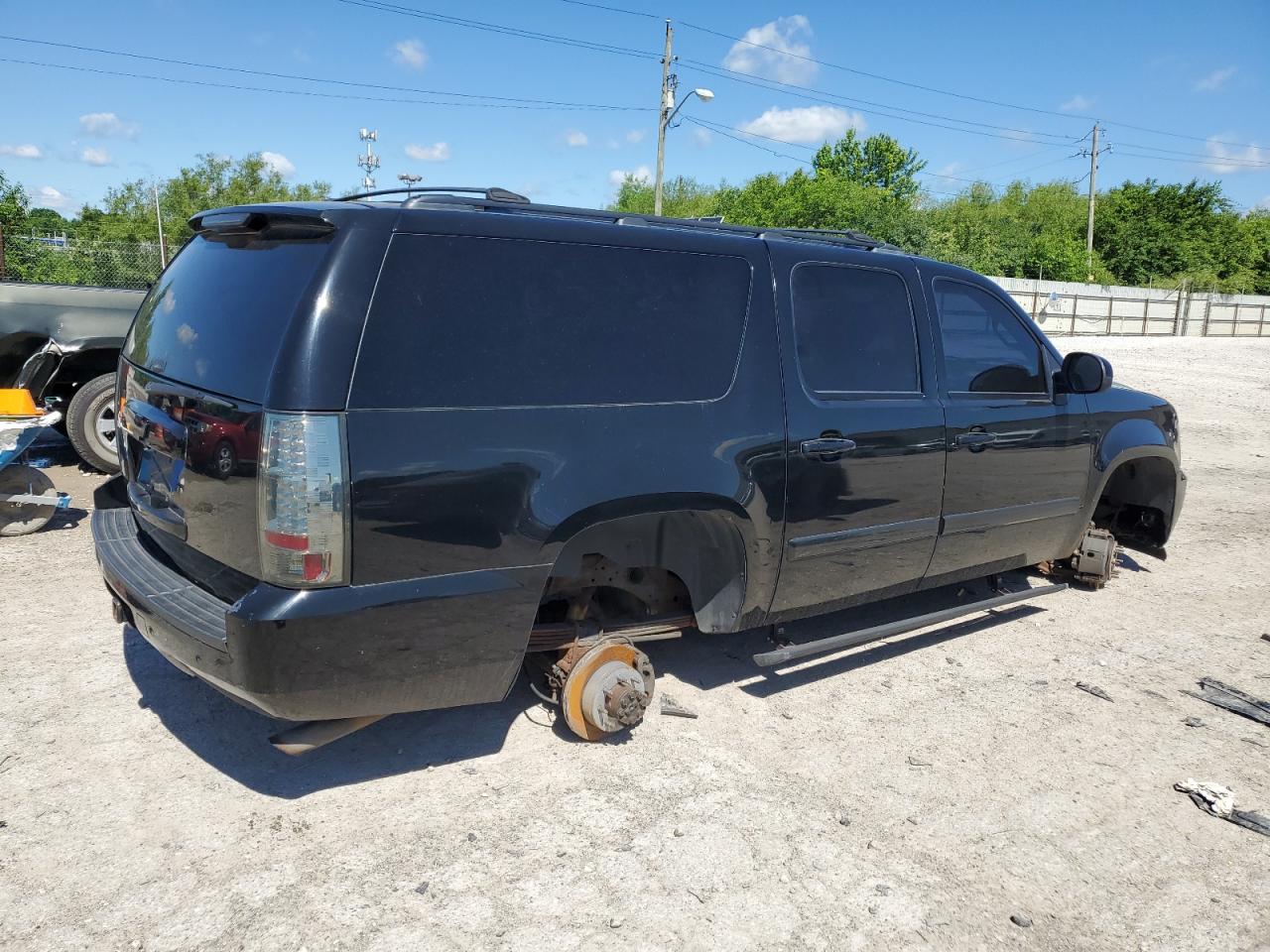 3GNGK26K88G197771 2008 Chevrolet Suburban K2500