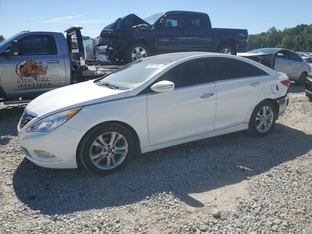 2012 Hyundai Sonata Se VIN: 5NPEC4AC6CH424688 Lot: 52577584