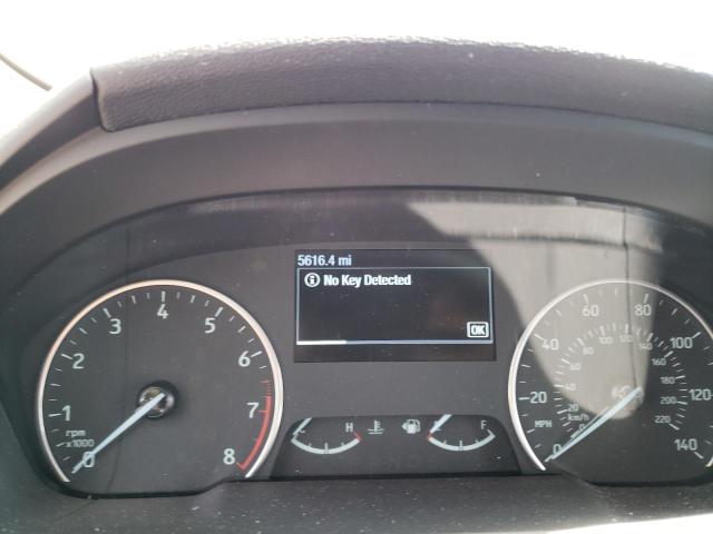 2022 Ford Ecosport Se VIN: MAJ6S3GL3NC457600 Lot: 56213324