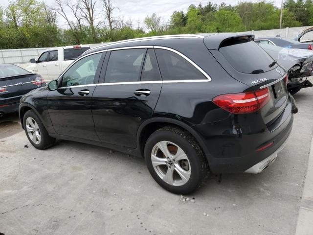 2018 Mercedes-Benz Glc 300 4Matic VIN: WDC0G4KB3JV095251 Lot: 53779114