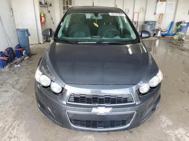 2014 Chevrolet Sonic Lt VIN: 1G1JC6SH2E4220525 Lot: 54747364