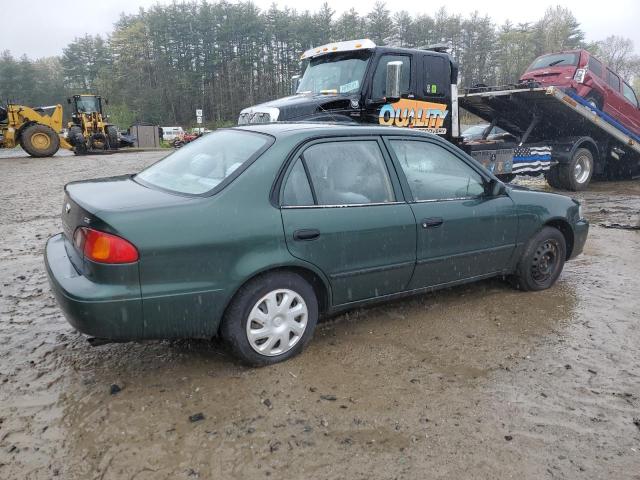 2T1BR12E01C460330 | 2001 Toyota corolla ce