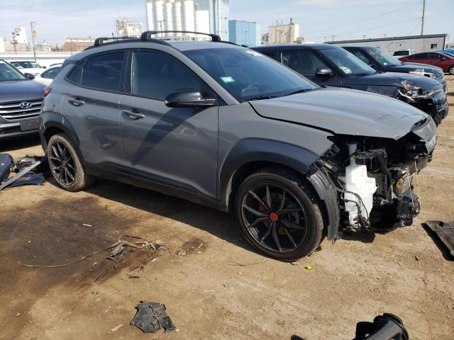2021 HYUNDAI KONA NIGHT KM8K6CA58MU711930