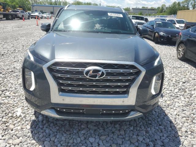 2020 Hyundai Palisade Limited VIN: KM8R54HE4LU137810 Lot: 54159364