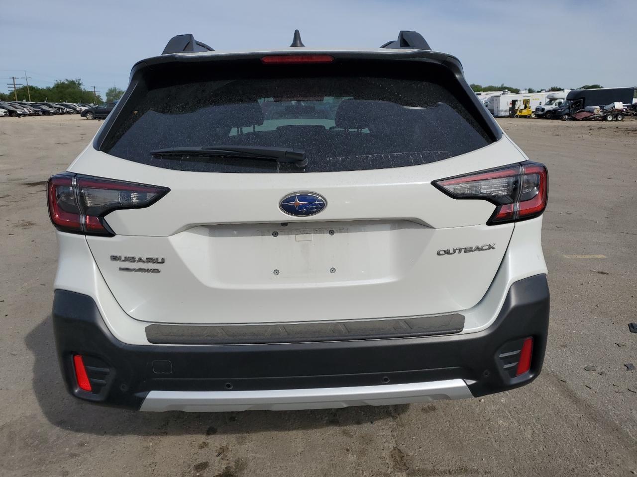 4S4BTANC5L3213971 2020 Subaru Outback Limited