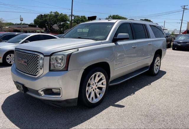 2016 GMC Yukon Xl Denali VIN: 1GKS1HKJ6GR309749 Lot: 55928854