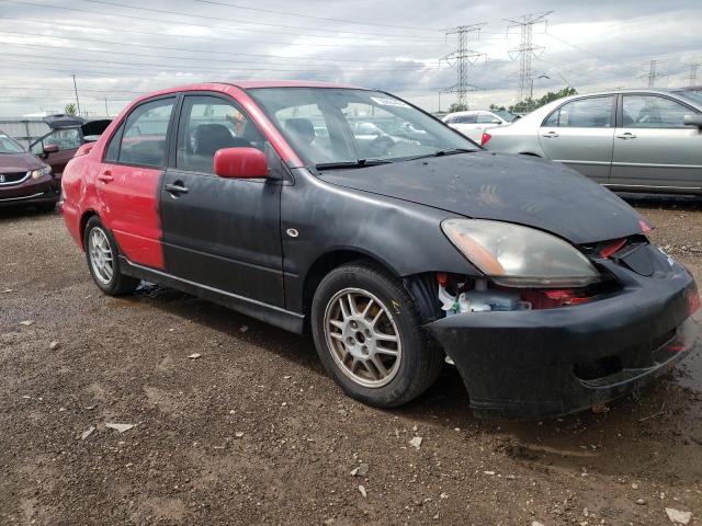 2005 Mitsubishi Lancer Oz Rally VIN: JA3AJ86EX5U027529 Lot: 55664404