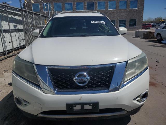 2013 Nissan Pathfinder S VIN: 5N1AR2MM6DC687021 Lot: 53109024