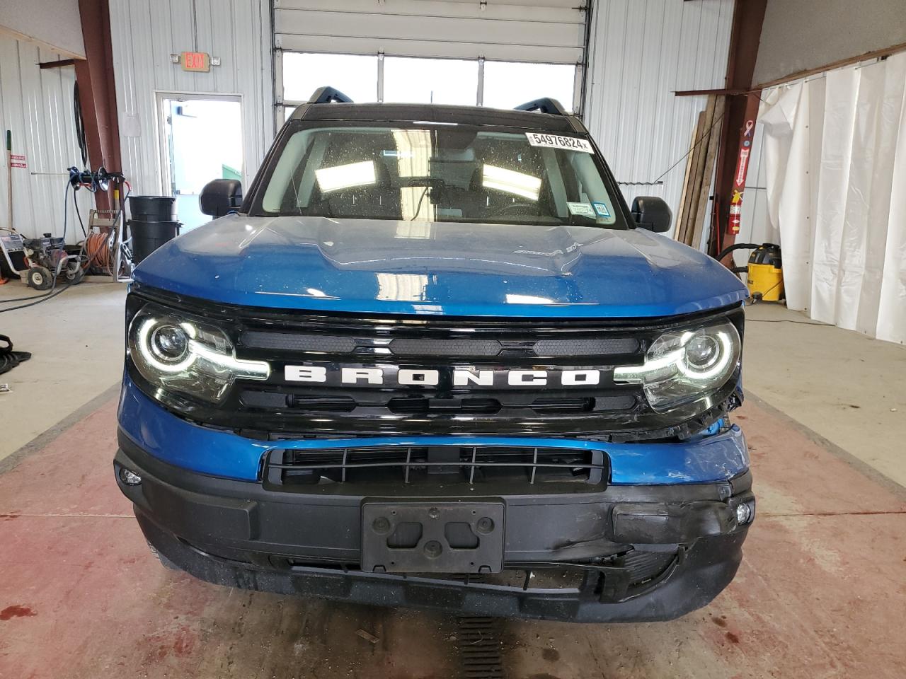 3FMCR9C69NRD24722 2022 Ford Bronco Sport Outer Banks