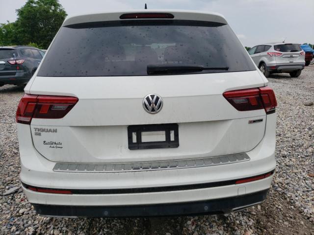 2020 Volkswagen Tiguan Se VIN: 3VV2B7AX4LM135945 Lot: 54076504