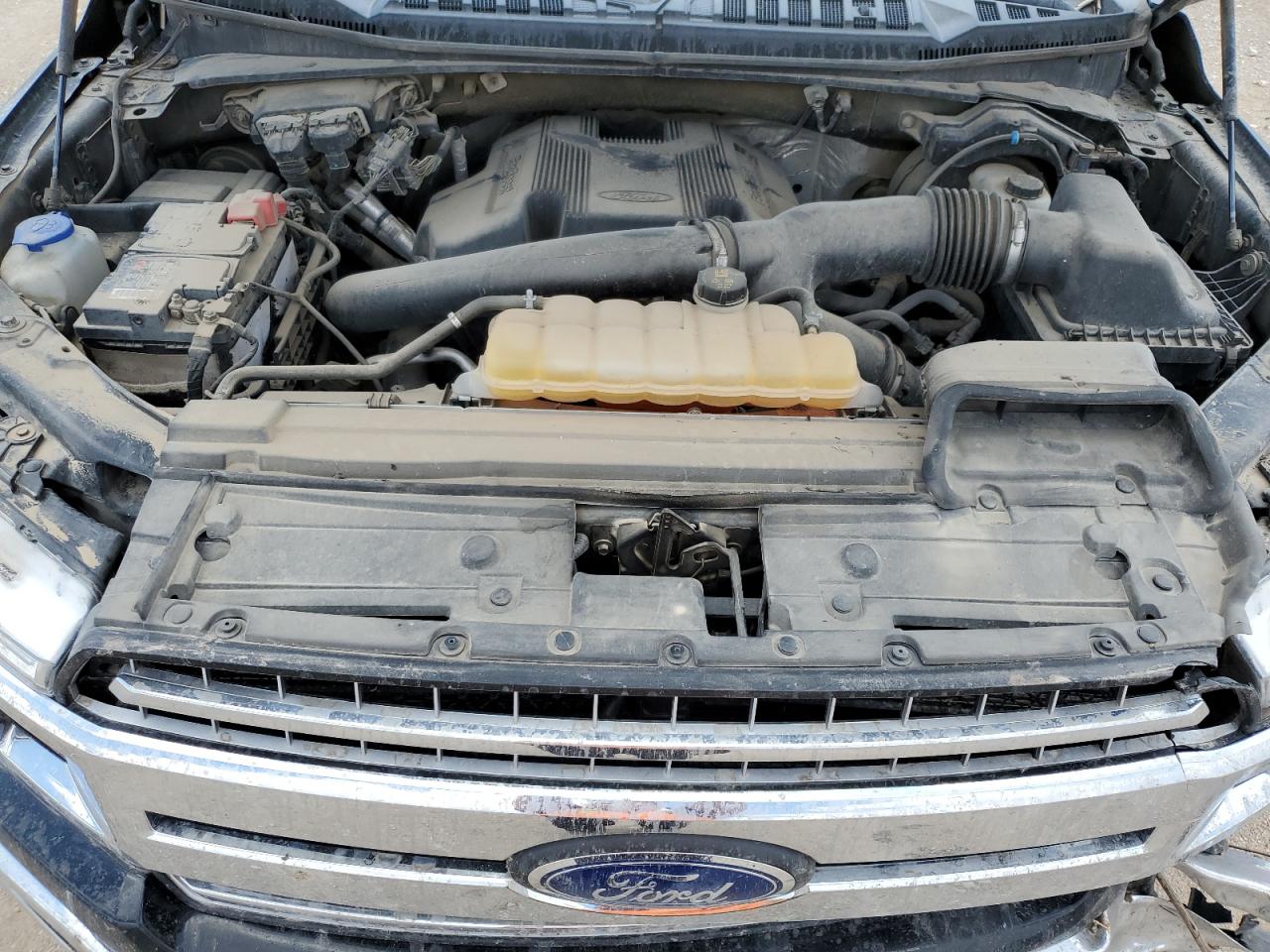 1FTEW1EG0JFA99790 2018 Ford F150 Supercrew