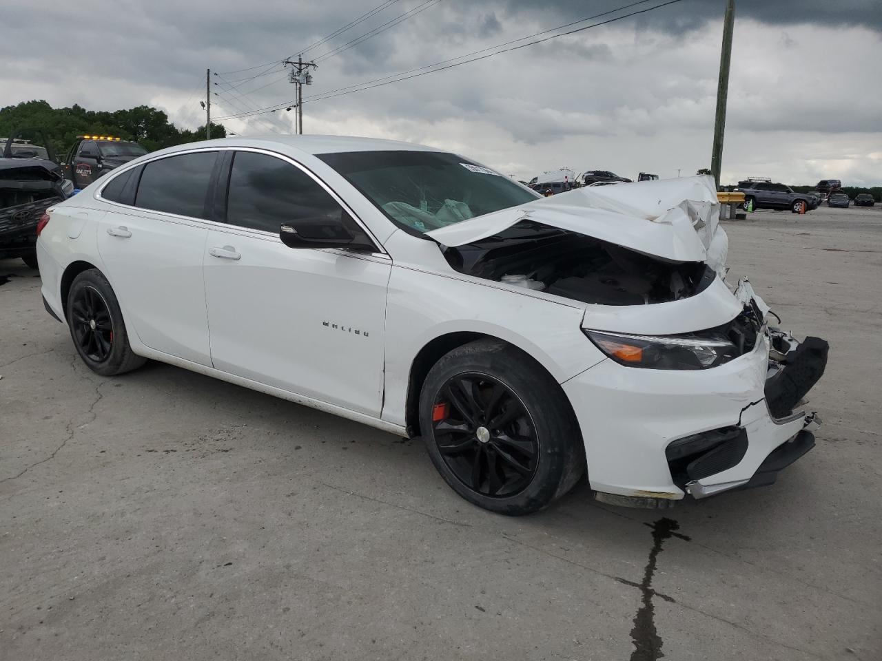 1G1ZE5ST8HF106324 2017 Chevrolet Malibu Lt