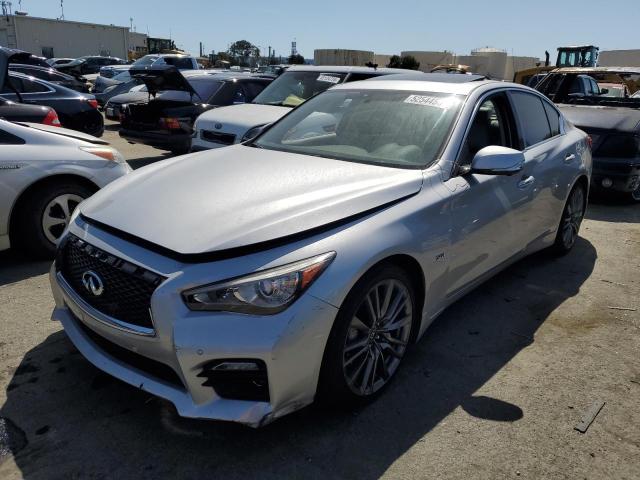 2016 Infiniti Q50 Premium VIN: JN1EV7AP9GM303425 Lot: 52544514