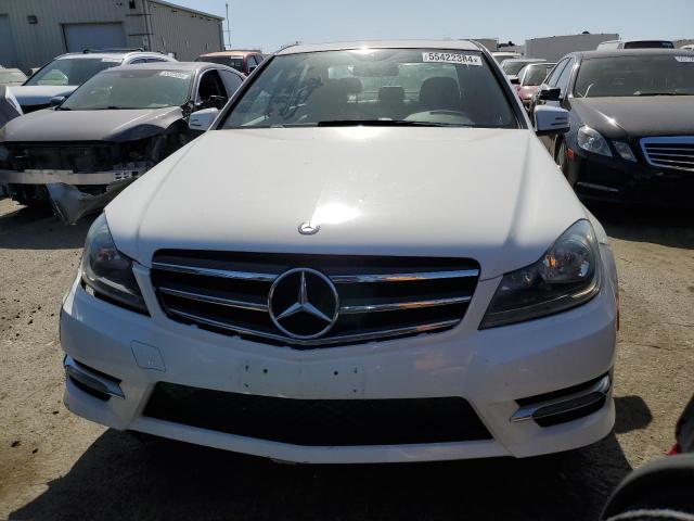 2014 Mercedes-Benz C 250 VIN: WDDGF4HB2EA937434 Lot: 55422384