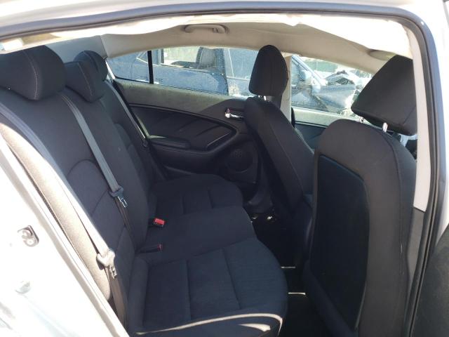 2016 KIA FORTE LX - KNAFK4A65G5584338