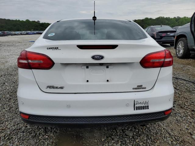 2016 Ford Focus Se VIN: 1FADP3F27GL393677 Lot: 54574334