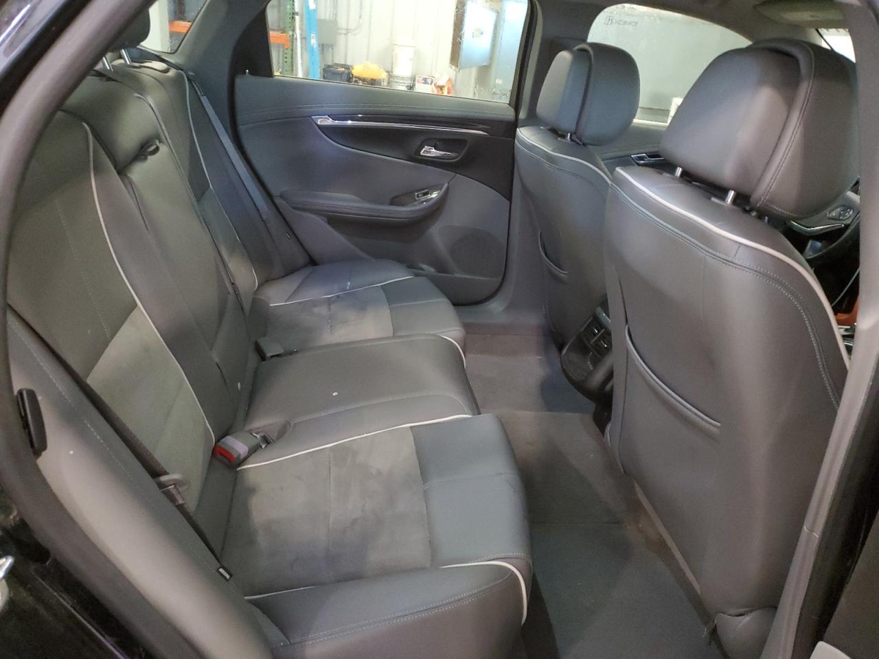 1G1125S39EU106569 2014 Chevrolet Impala Lt