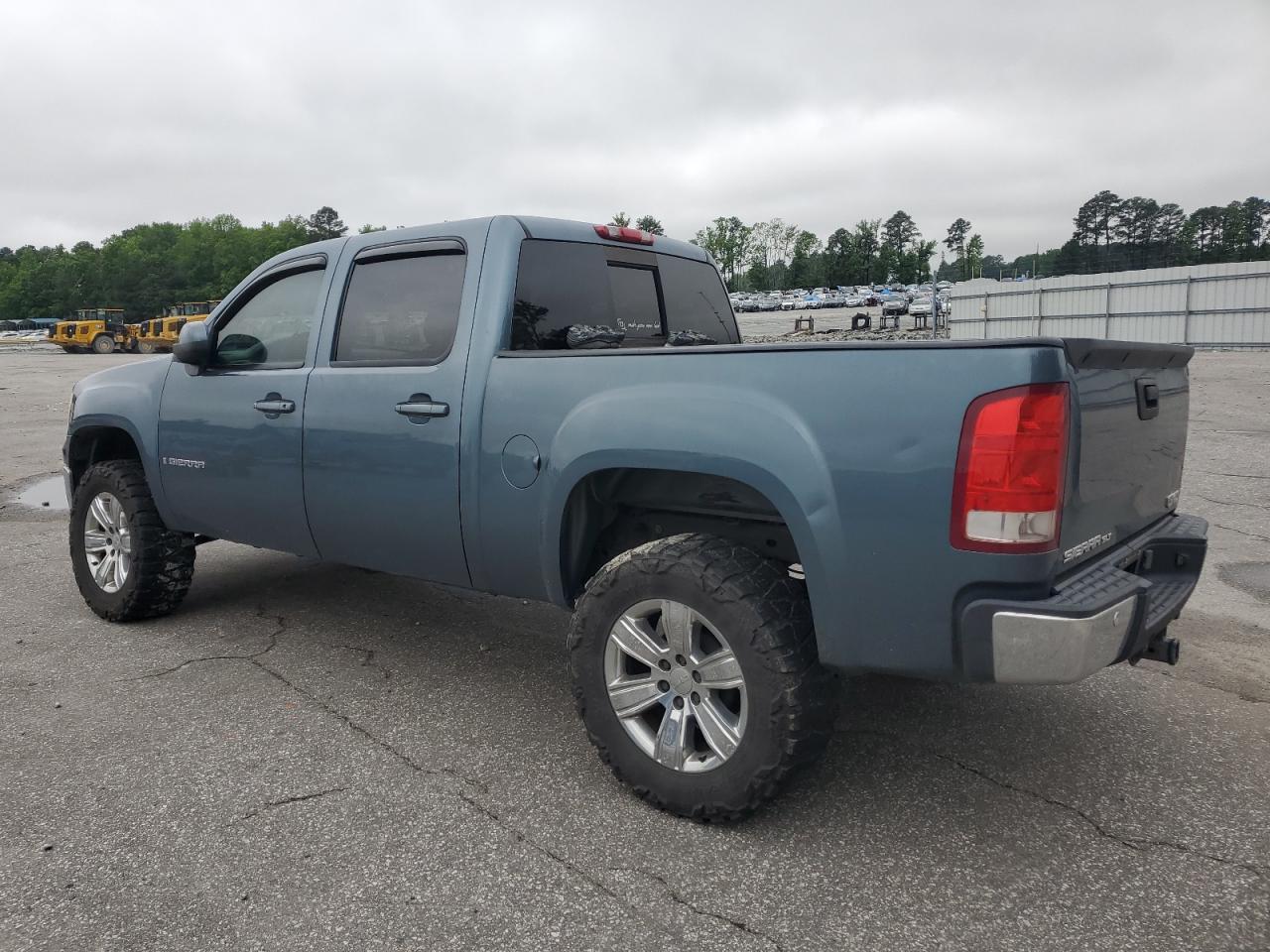 2GTEK13M871632151 2007 GMC New Sierra K1500