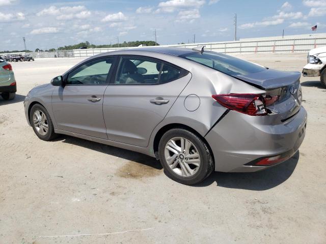 2020 Hyundai Elantra Sel VIN: KMHD84LF4LU105246 Lot: 54380594