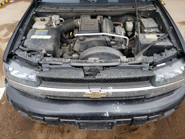 2005 Chevrolet Trailblazer Ls VIN: 1GNDT13S952203659 Lot: 56682084