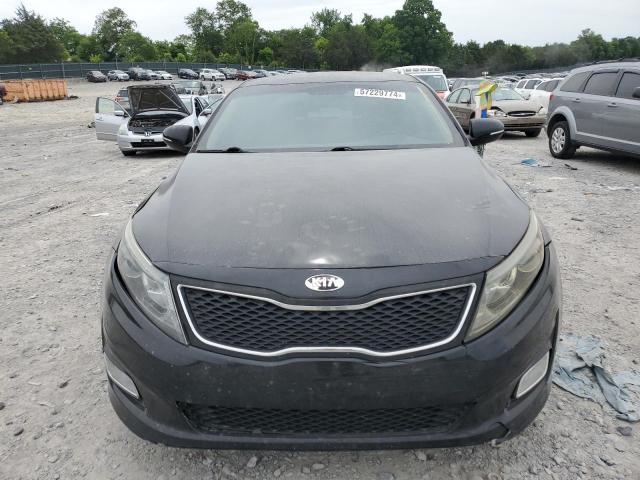 2014 Kia Optima Lx VIN: 5XXGM4A77EG262268 Lot: 57229774