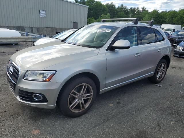 2014 Audi Q5 Premium Plus VIN: WA1LFAFP1EA114106 Lot: 55785644